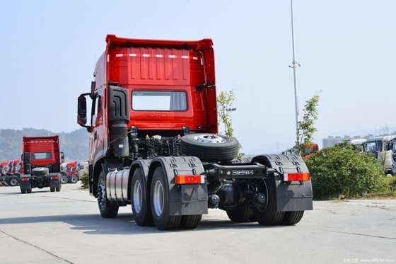 Light Win Versión 460 HP Dongfeng Tianlong KL camión pesado 6X4 utilizado para boutique caliente