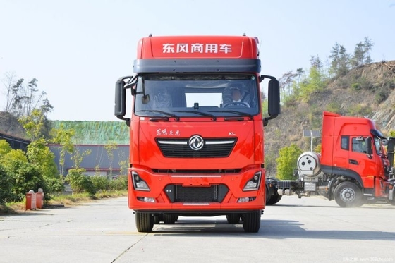 Light Win Versión 460 HP Dongfeng Tianlong KL camión pesado 6X4 utilizado para boutique caliente