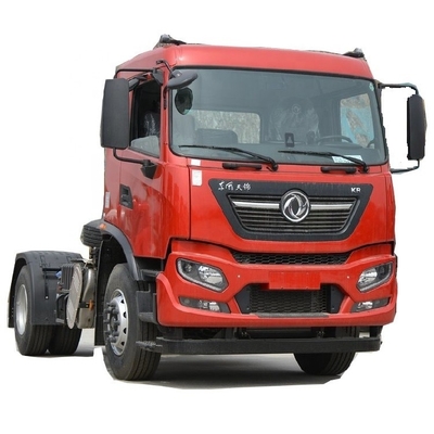Vehículo comercial de segunda mano caliente de 0 km Dongfeng Tianjin KR 300 CV Camión tractor 4X2