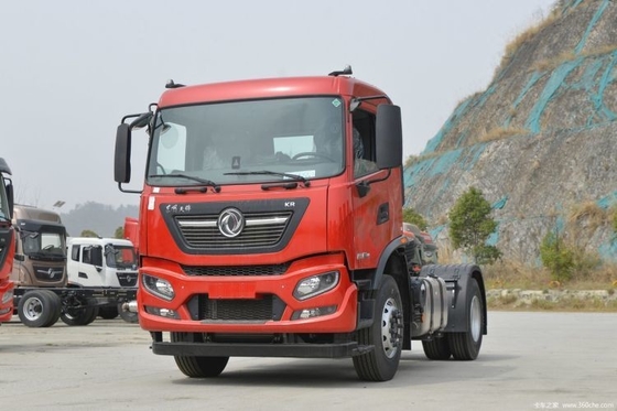 Vehículo comercial de segunda mano caliente de 0 km Dongfeng Tianjin KR 300 CV Camión tractor 4X2