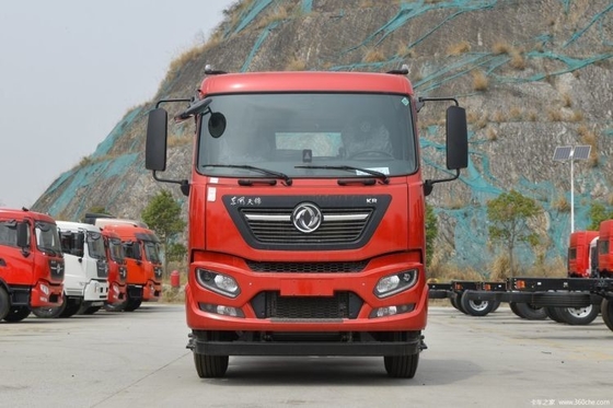 Vehículo comercial de segunda mano caliente de 0 km Dongfeng Tianjin KR 300 CV Camión tractor 4X2