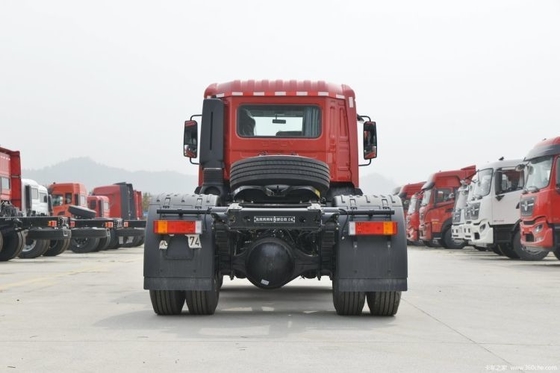 Vehículo comercial de segunda mano caliente de 0 km Dongfeng Tianjin KR 300 CV Camión tractor 4X2
