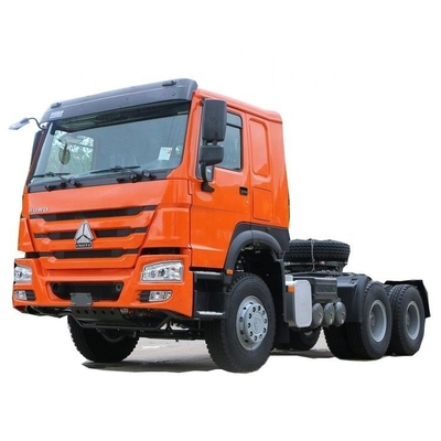 SINOTRUCK HOWO Camión pesado de 380 CV Camión tractor de 6x4 para productos de segunda mano chinos