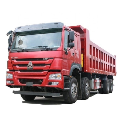 Encuentra Sinotruk HOWO de segunda mano camión pesado 8X4 8.2m camiones de basura con 380 caballos de fuerza