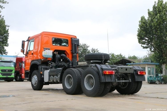 Camión pesado nacional 0km Auto HOW-7 360 caballos de fuerza 6X4 375 371hp 6,8 metros Dump