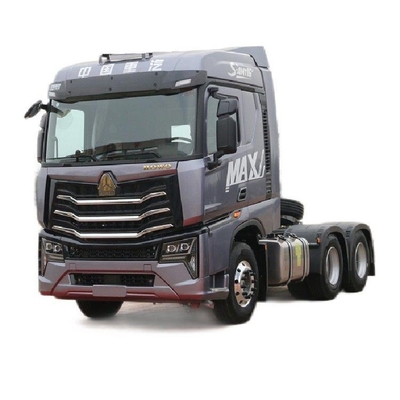 Ventas de segunda mano HOWO Max Edición clásica 510HP 6X4 4X2 Tractor Requisito del cliente