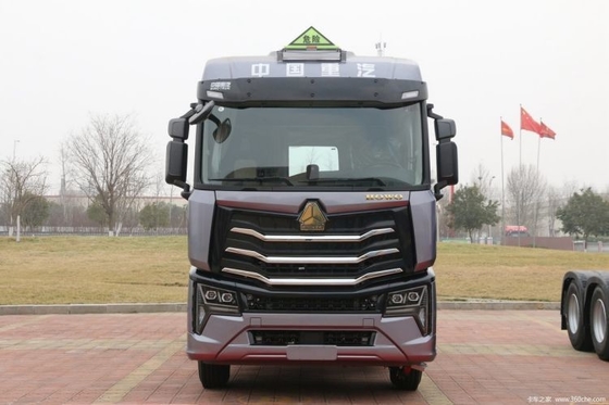 Ventas de segunda mano HOWO Max Edición clásica 510HP 6X4 4X2 Tractor Requisito del cliente