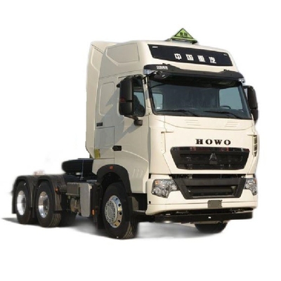 La Boutique HOWO T7H camión pesado 540 HP 6X4 camión tractor en un con motor Sinotruk