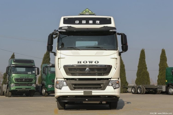 La Boutique HOWO T7H camión pesado 540 HP 6X4 camión tractor en un con motor Sinotruk