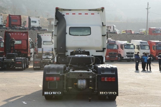 La Boutique HOWO T7H camión pesado 540 HP 6X4 camión tractor en un con motor Sinotruk