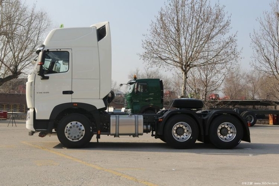 La Boutique HOWO T7H camión pesado 540 HP 6X4 camión tractor en un con motor Sinotruk