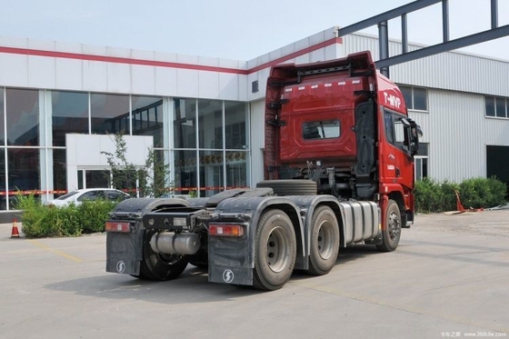 430 HP 6X4 Shacman Heavy Cardron X3000 camión tractor con control de velocidad normal y ABS