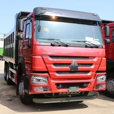 Descubra la versatilidad de SINOTRUCK HOWO-7 380 HP 6X4 6.8m camión de basura para automóviles boutique