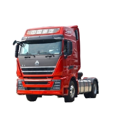 HOWO TH7 Camión pesado500HP 6X4Boutique Cabeza de camión usado camiones tractores AMT