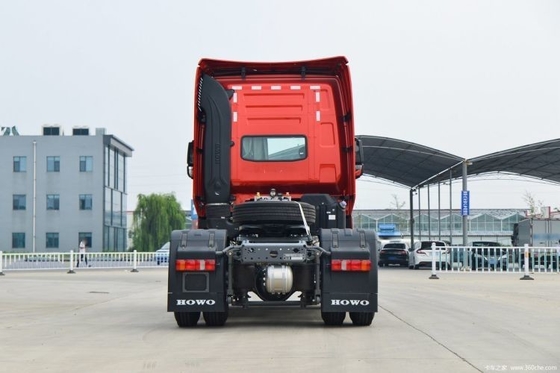 HOWO TH7 Camión pesado500HP 6X4Boutique Cabeza de camión usado camiones tractores AMT