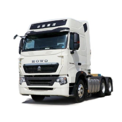 Ventana automática HOWO T7H Camión pesado 540 CV Camión tractor 6X4 para alta capacidad en un