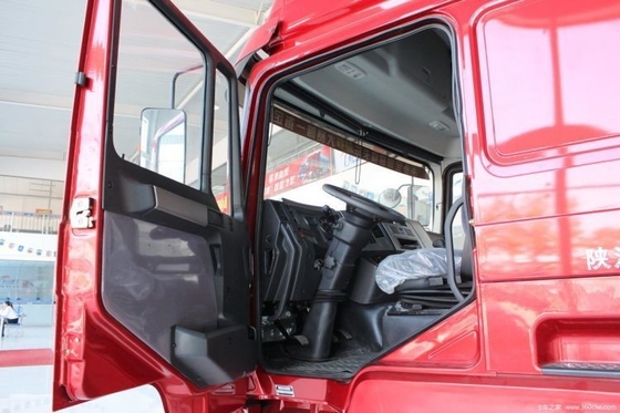 Shaanxi Automobile Heavy Cardron F3000 6X4 AMT Transmisión automática cabeza de camión de tracción
