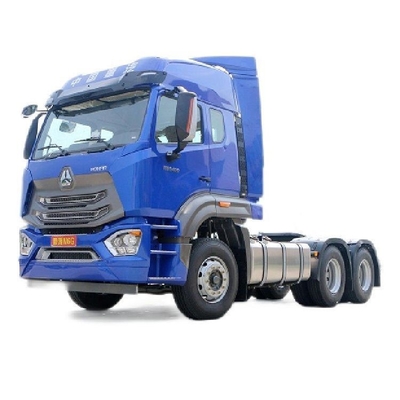 Compra del turno inverso número 2 SINOTRUCK Haohan N6G 400HP 6X4 camiones tractor