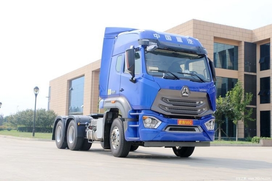 Compra del turno inverso número 2 SINOTRUCK Haohan N6G 400HP 6X4 camiones tractor