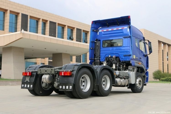 Compra del turno inverso número 2 SINOTRUCK Haohan N6G 400HP 6X4 camiones tractor