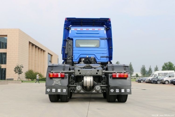 Compra del turno inverso número 2 SINOTRUCK Haohan N6G 400HP 6X4 camiones tractor