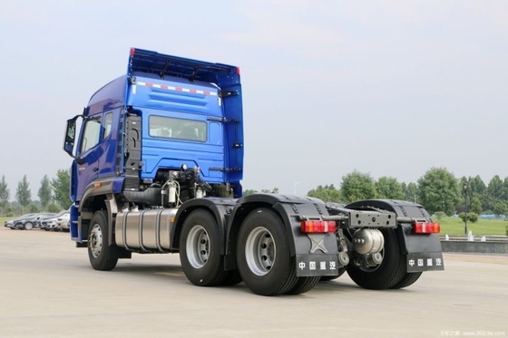 Compra del turno inverso número 2 SINOTRUCK Haohan N6G 400HP 6X4 camiones tractor