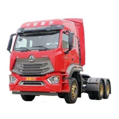 23 Coches usados calientes 0 Km Tipo de combustible diesel SINOTRUCK Haohan N7G 430 HP Camiones tractor 6X4