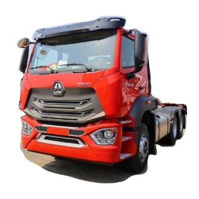 Sistema multimedia Sí 23 Coches usados calientes 0 km SINOTRUCK HOWO NX 440 CV Camiones tractor 6X4