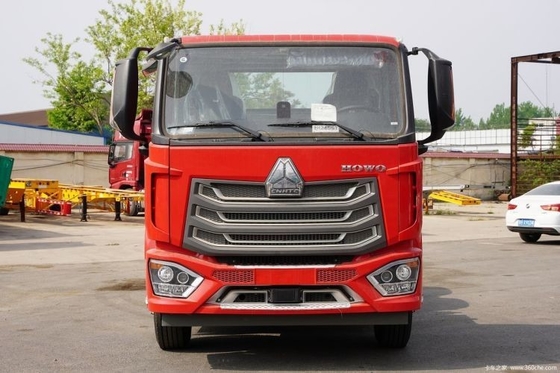 Actualice su flota con el HOWO NX pesado de 460 HP 6X4 camiones tractor
