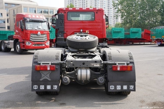 Actualice su flota con el HOWO NX pesado de 460 HP 6X4 camiones tractor