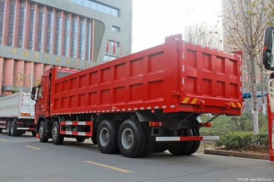 Boutique de segunda mano 0 km Sinotruk HOWO T7H Camión pesado con neumáticos 12.00R20