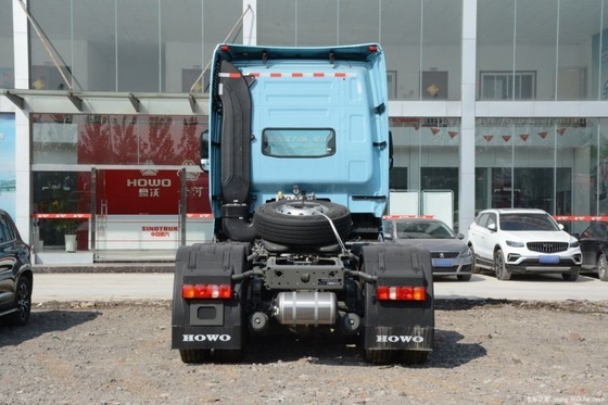 SinotruK HOWO TH7 6X4 4X2 Tractor 0 KM Tracción boutique Capacidad de carga de 31-40 toneladas