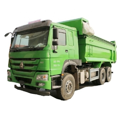Sinotruk HOWO camión pesado de 340 CV 6X4 5.8m camiones de basura ambiental