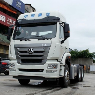 SinotruK Haohan J7G Camión pesado 4*2 6*4 Camión de tracción con par máximo Nm 2000-2500Nm