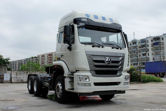 SinotruK Haohan J7G Camión pesado 4*2 6*4 Camión de tracción con par máximo Nm 2000-2500Nm