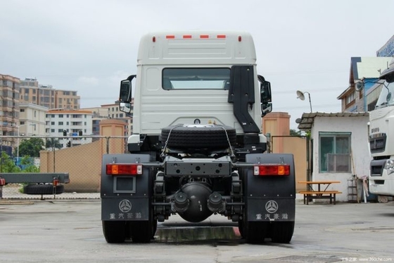 SinotruK Haohan J7G Camión pesado 4*2 6*4 Camión de tracción con par máximo Nm 2000-2500Nm