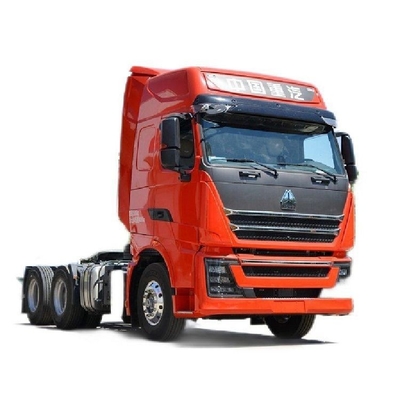 SINOTRUCK HOWO T7H 460 CV 6*4 4*2 cabeza de camión de tracción con ventana manual