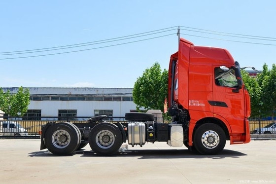 SINOTRUCK HOWO T7H 460 CV 6*4 4*2 cabeza de camión de tracción con ventana manual