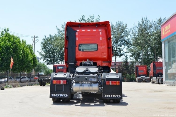 SINOTRUCK HOWO T7H 460 CV 6*4 4*2 cabeza de camión de tracción con ventana manual