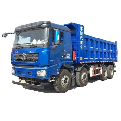 360° cámara trasera 23 Hot Boutique Usado 0 Km Shacman Delon X3000 400 HP 8X4 8.8m camiones de basura
