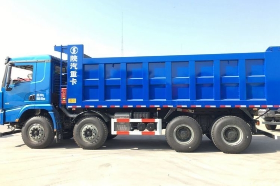 360° cámara trasera 23 Hot Boutique Usado 0 Km Shacman Delon X3000 400 HP 8X4 8.8m camiones de basura
