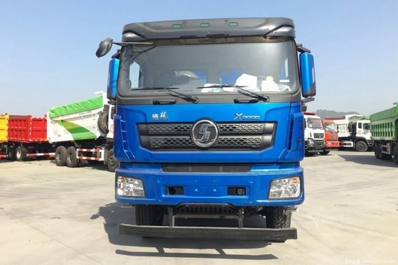 360° cámara trasera 23 Hot Boutique Usado 0 Km Shacman Delon X3000 400 HP 8X4 8.8m camiones de basura