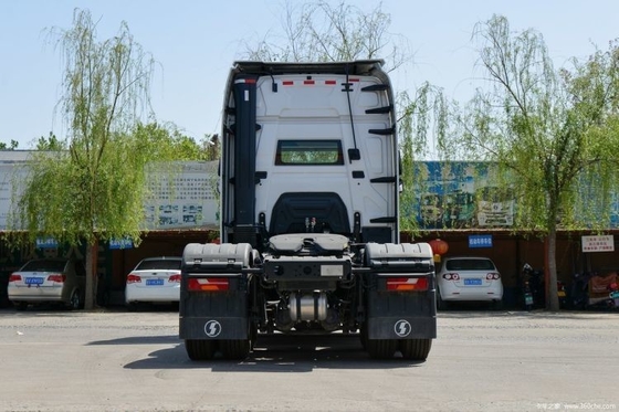 Shaanxi Auto Carrón pesado X6000 560HP 6X4 cabeza de camión de tracción automática