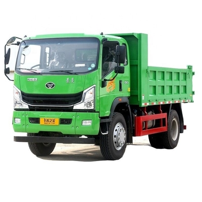 Sinotruk Hauman H3 190 CV 4X2 camión de 4 metros con tanque de carga dimensiones 4 * 2,3 * 0,8m