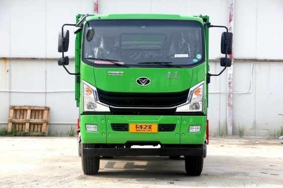 Sinotruk Hauman H3 190 CV 4X2 camión de 4 metros con tanque de carga dimensiones 4 * 2,3 * 0,8m