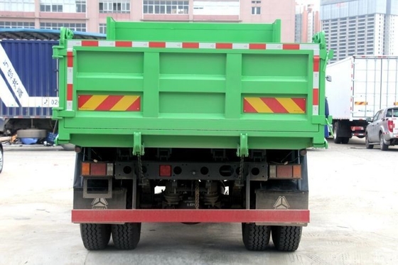 Sinotruk Hauman H3 190 CV 4X2 camión de 4 metros con tanque de carga dimensiones 4 * 2,3 * 0,8m