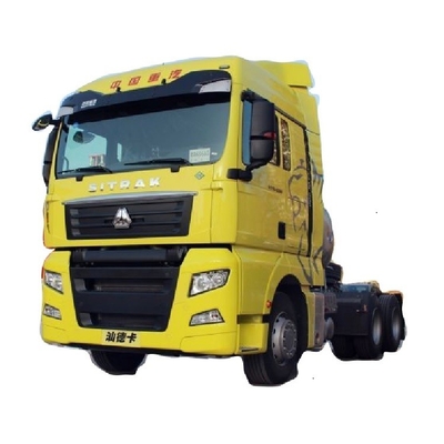 SITRAK C7H 430 HP 6X4 camión tractor de alto rendimiento con dirección a mano derecha