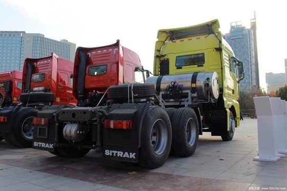 SITRAK C7H 430 HP 6X4 camión tractor de alto rendimiento con dirección a mano derecha