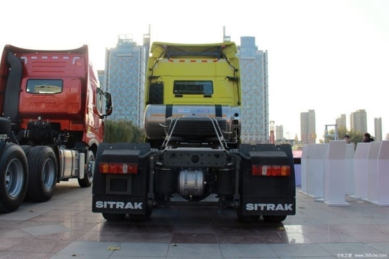 SITRAK C7H 430 HP 6X4 camión tractor de alto rendimiento con dirección a mano derecha