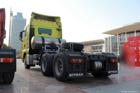 SITRAK C7H 430 HP 6X4 camión tractor de alto rendimiento con dirección a mano derecha